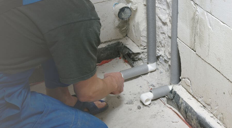 Local annual plumbing maintenance in Springdale, WA